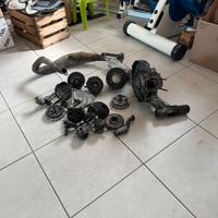 Ricambi Vespa Polini Zirri