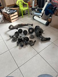 Ricambi Vespa Polini Zirri
