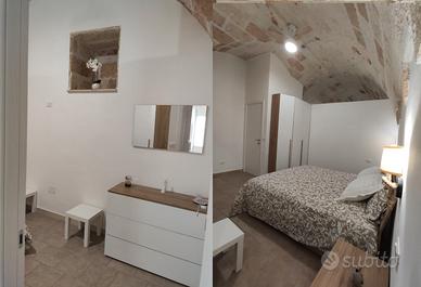 Dimorando nel blu a Polignano a Mare