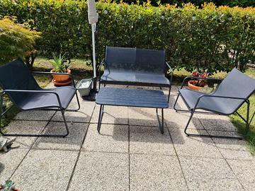set da giardino 