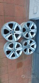 4 cerchi originali 19 Bmw X5 X6