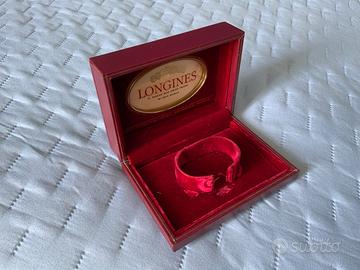 Longines box vintage scatola #004