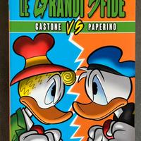 Le Grandi Sfide. Gastone vs. Paperino n.84