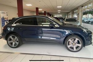 Suv Macan Porsche