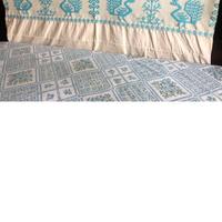 Testiere letto stile sardo