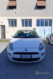 Fiat grande punto evo