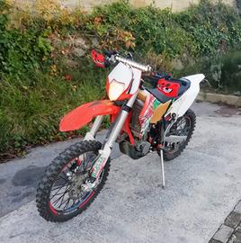 Ktm450 exc six days 