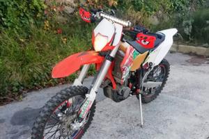 Ktm450 exc six days 