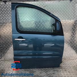 PORTA ANTERIORE DESTRA CITROEN JUMPY (07-16)