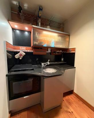 Cucina “bar”