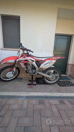 Crf 450 2008