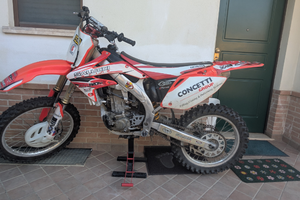 Crf 450 2008