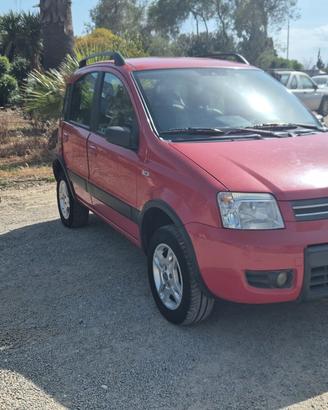 Fiat Panda 2007 - 1.3 MJT 4x4 Lb automobili