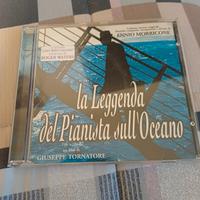 cd la leggenda del pianista sull'oceano