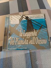 cd la leggenda del pianista sull'oceano