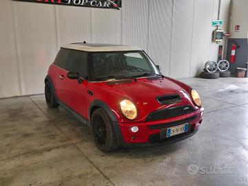 Mini Cooper S R50