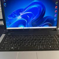 Laptop Dell  8 GB ram e SSD 256 + HHD 250 GB