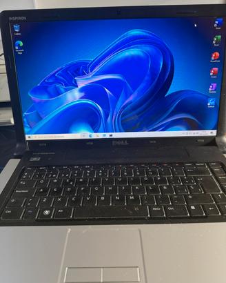 Laptop Dell  8 GB ram e SSD 256 + HHD 250 GB