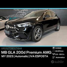 Mercedes-Benz GLA 200 d Premium/AMG/TETTO/MY23/IVA