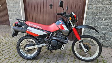 Honda XL 600 RM - 1986