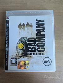 Battlefield Bad Company PS3