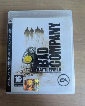 Battlefield Bad Company PS3