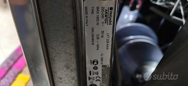 Lavastoviglie LFT228A Ariston per ricambi
