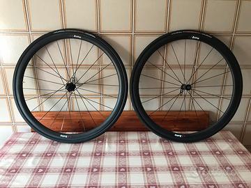 Ruote carbonio WR Compositi