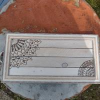 vassoio di legno 