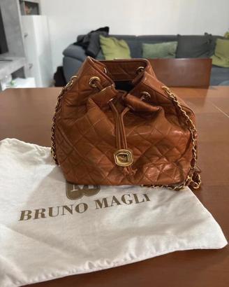 borsa Bruno Magli vintage