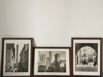 Stampe di Bologna nel 1900