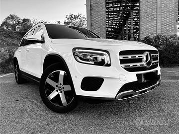 Mercedes Glb 180d Sport Plus