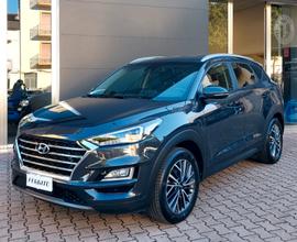 Hyundai Tucson 1.6 CRDi 136CV DCT XLine SAFETYPACK