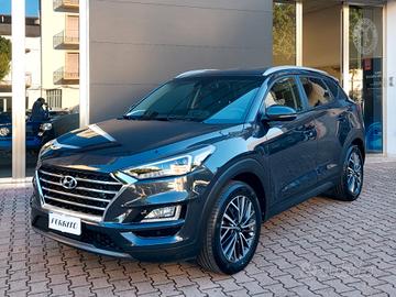 Hyundai Tucson 1.6 CRDi 136CV DCT XLine SAFETYPACK