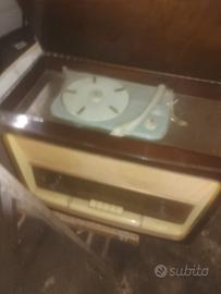 radio giradisco 