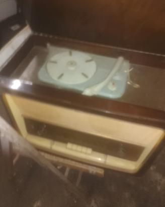 radio giradisco 