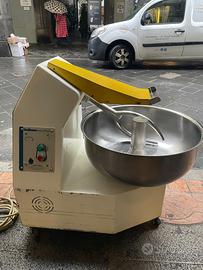 Impastatrice a forcella