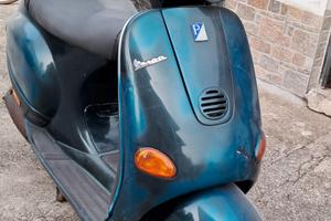 vespa lx 50 4t