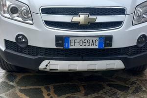 Chevrolet capitava 7 posti