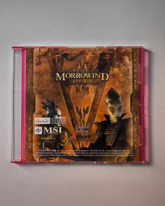 Skyrim: Morrowind PC