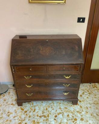 Antico mobile secretaire d’epoca  800 900