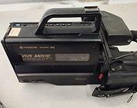 HITACHI VHS MOVIE 600