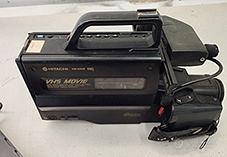 HITACHI VHS MOVIE 600