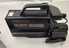 HITACHI VHS MOVIE 600