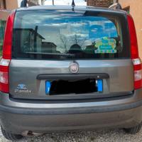 Fiat panda GPL