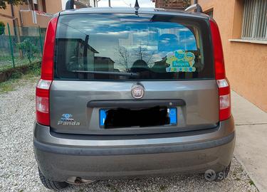 Fiat panda GPL