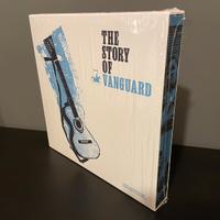 The story of Vanguard box (VMP) - 6 vinili Folk