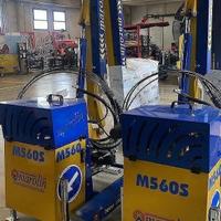 Braccio decespugliatore Marolin 560s