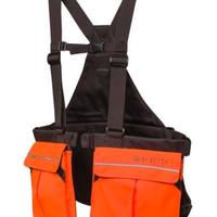 Trisacca marrone e arancio Beretta strap evo vest 