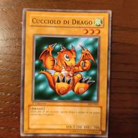 Yu-Gi-Oh Cucciolo di Drago 